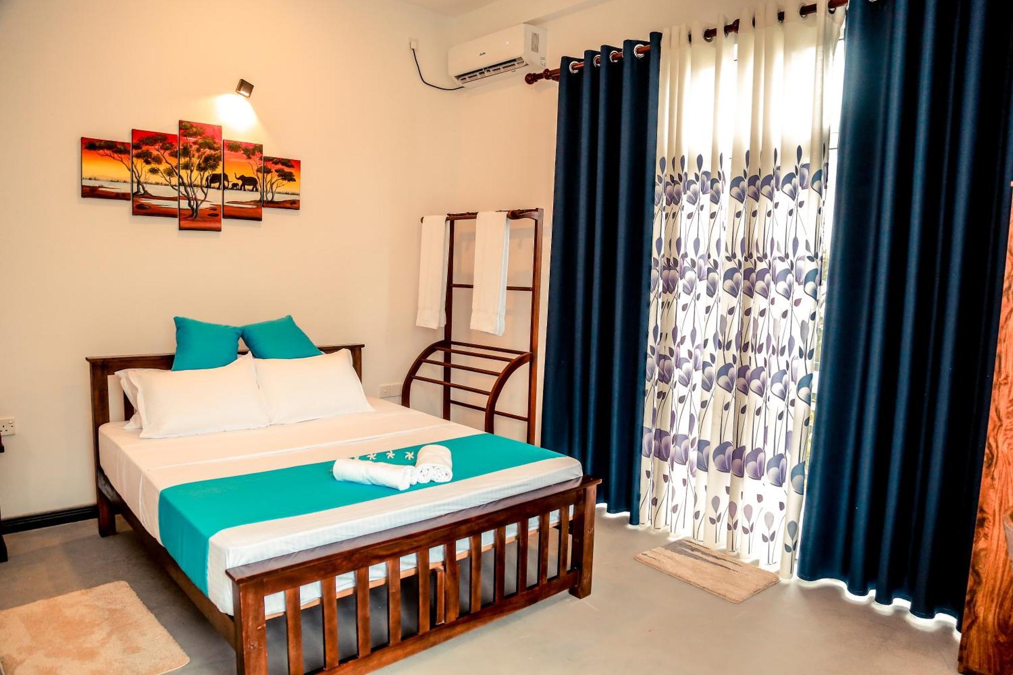 Appartement Painkiller Hiriketiya à Dikwella Extérieur photo