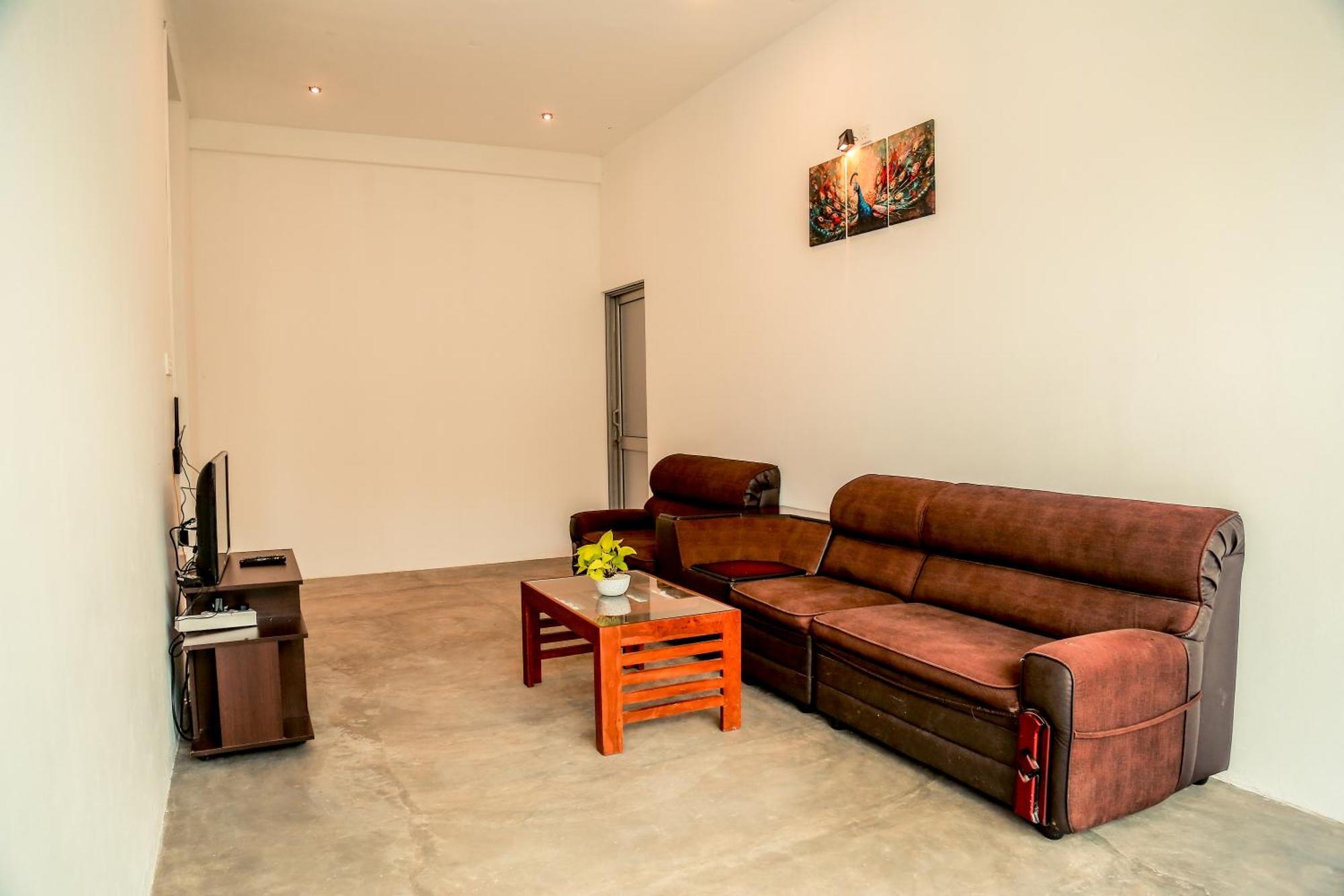 Appartement Painkiller Hiriketiya à Dikwella Extérieur photo