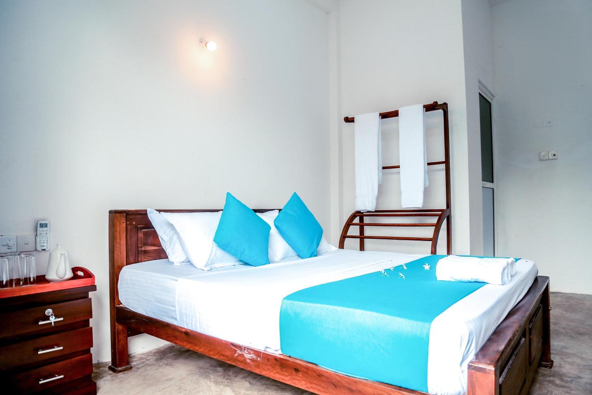 Appartement Painkiller Hiriketiya à Dikwella Extérieur photo