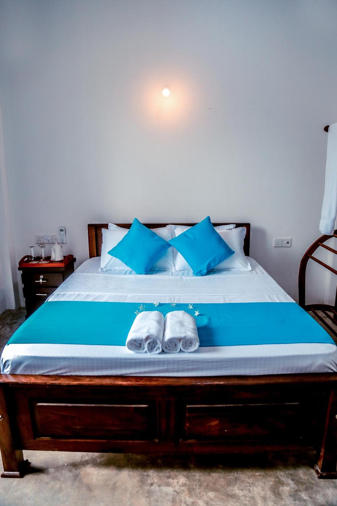 Appartement Painkiller Hiriketiya à Dikwella Extérieur photo