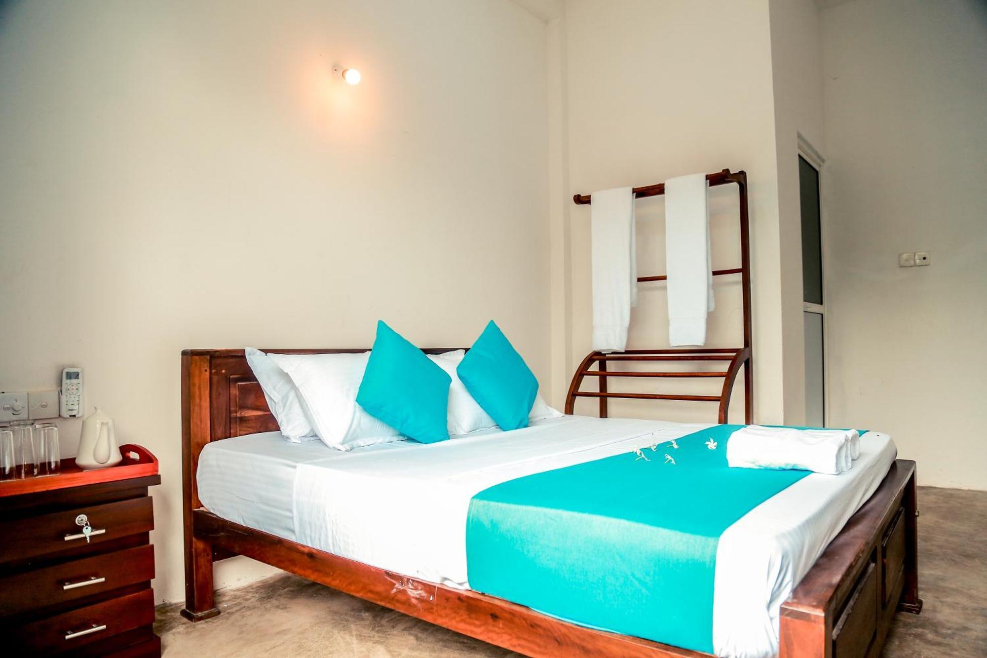 Appartement Painkiller Hiriketiya à Dikwella Extérieur photo