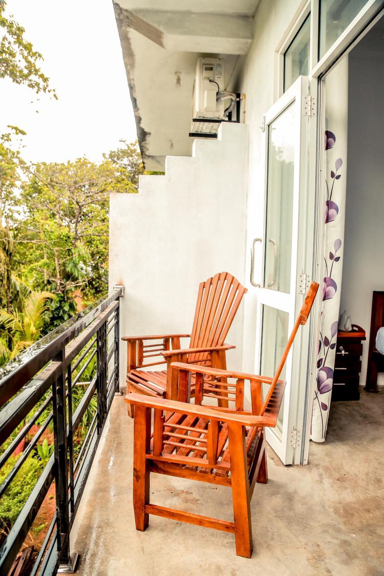 Appartement Painkiller Hiriketiya à Dikwella Extérieur photo