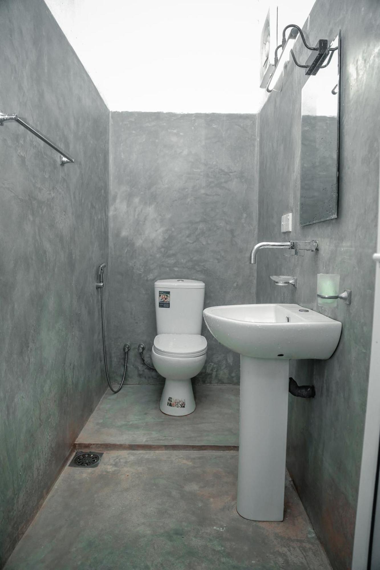 Appartement Painkiller Hiriketiya à Dikwella Extérieur photo