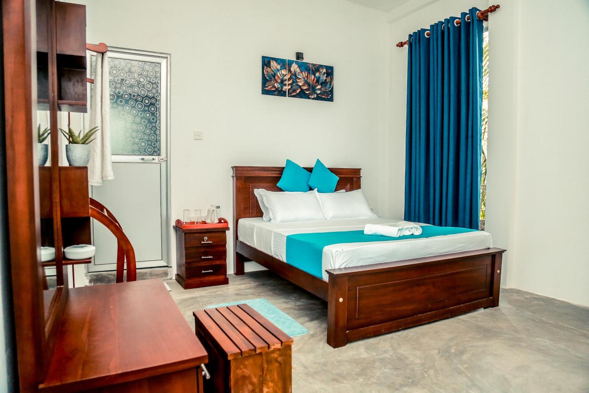 Appartement Painkiller Hiriketiya à Dikwella Extérieur photo
