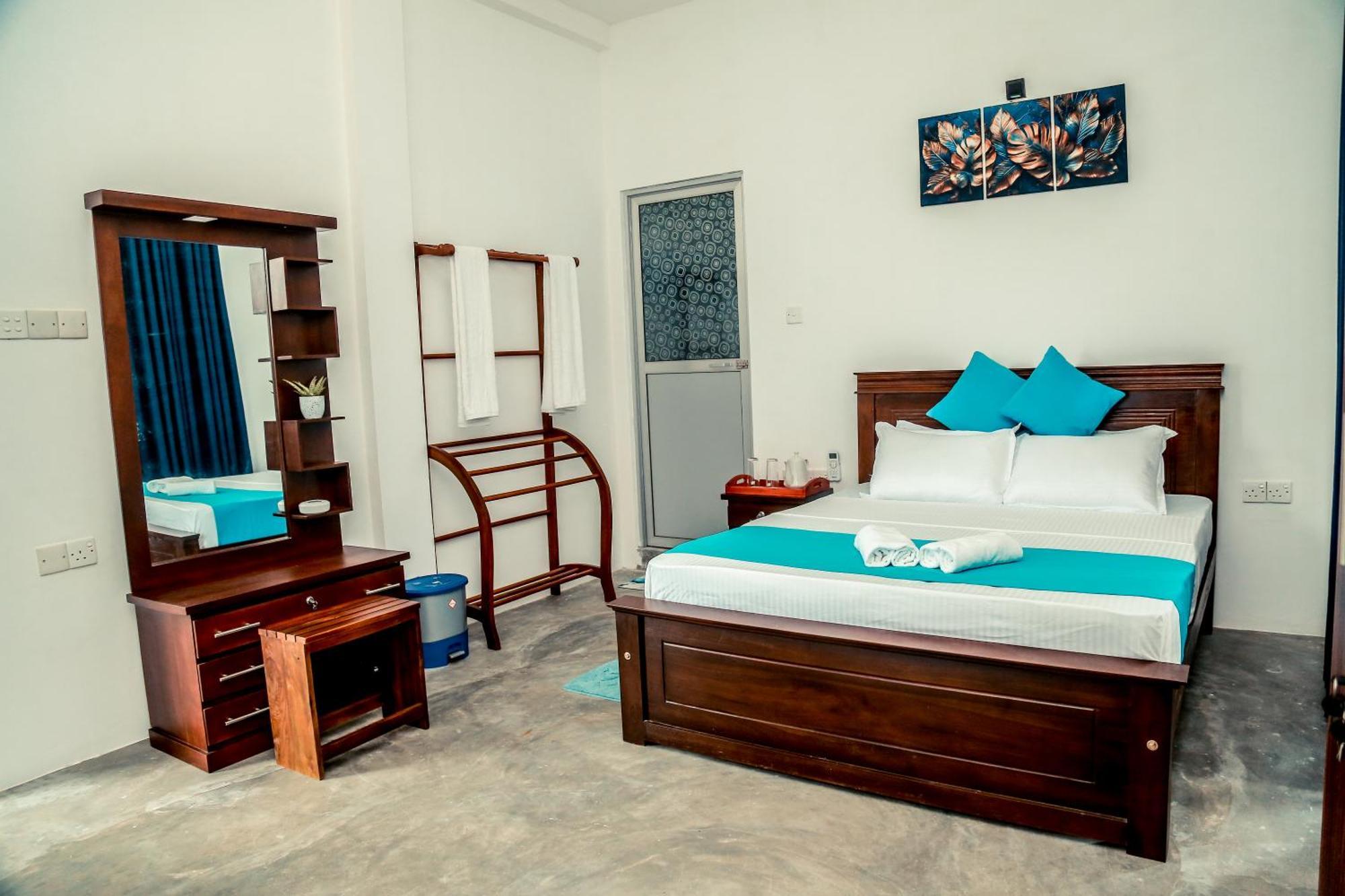 Appartement Painkiller Hiriketiya à Dikwella Extérieur photo
