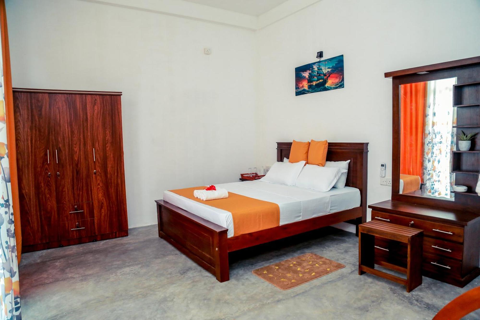 Appartement Painkiller Hiriketiya à Dikwella Extérieur photo