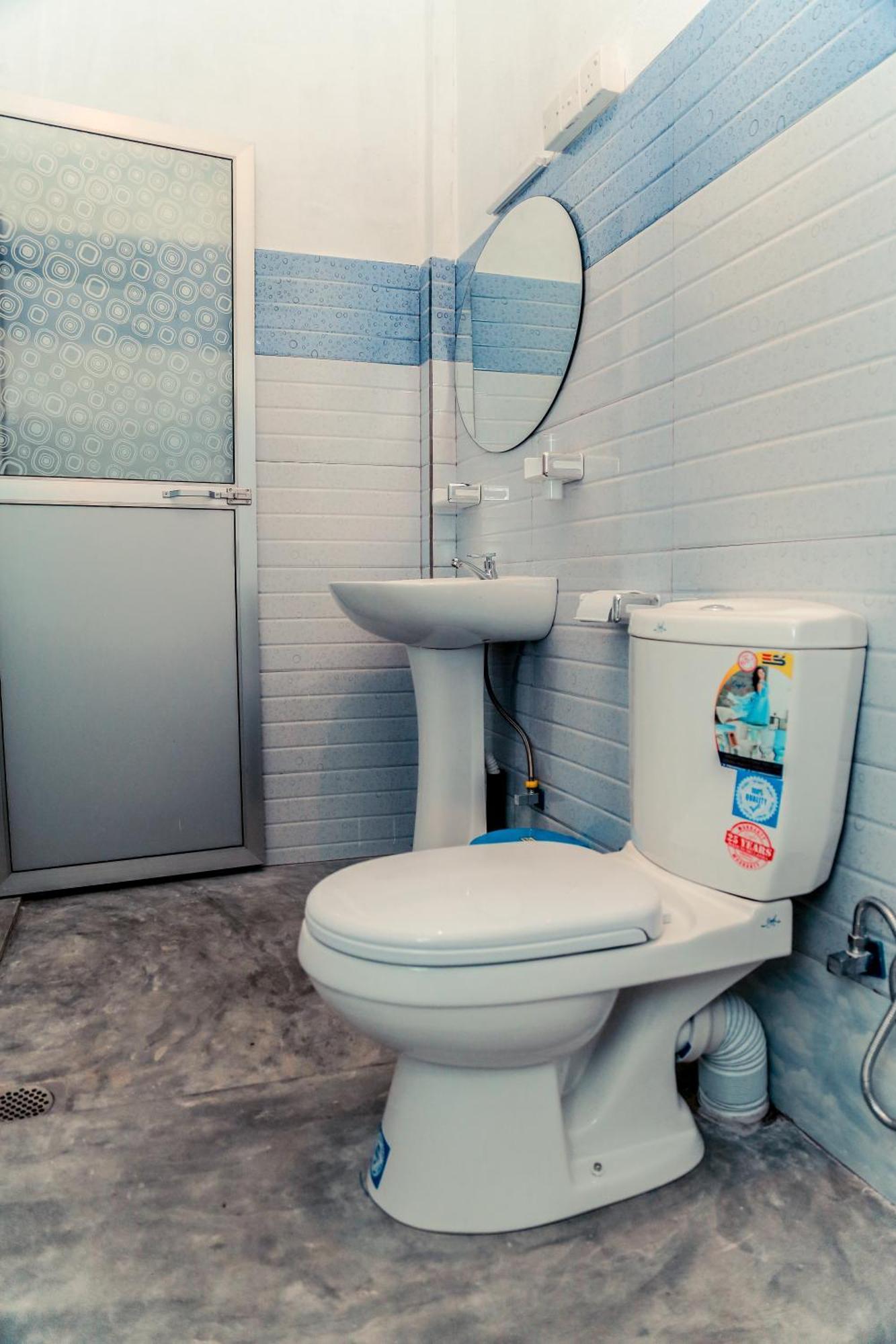 Appartement Painkiller Hiriketiya à Dikwella Extérieur photo