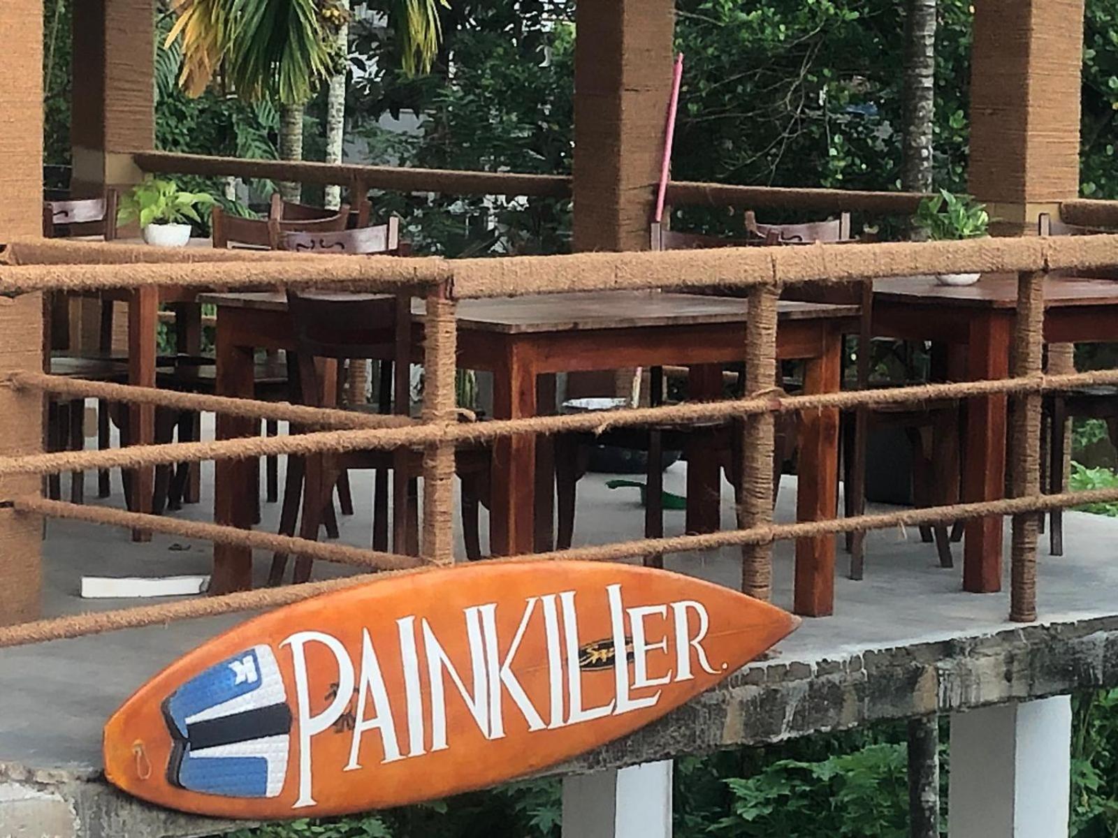 Appartement Painkiller Hiriketiya à Dikwella Extérieur photo