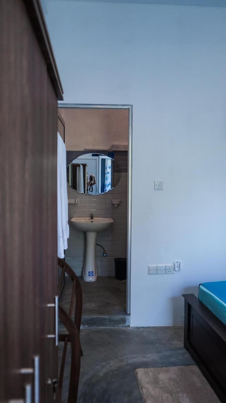 Appartement Painkiller Hiriketiya à Dikwella Extérieur photo