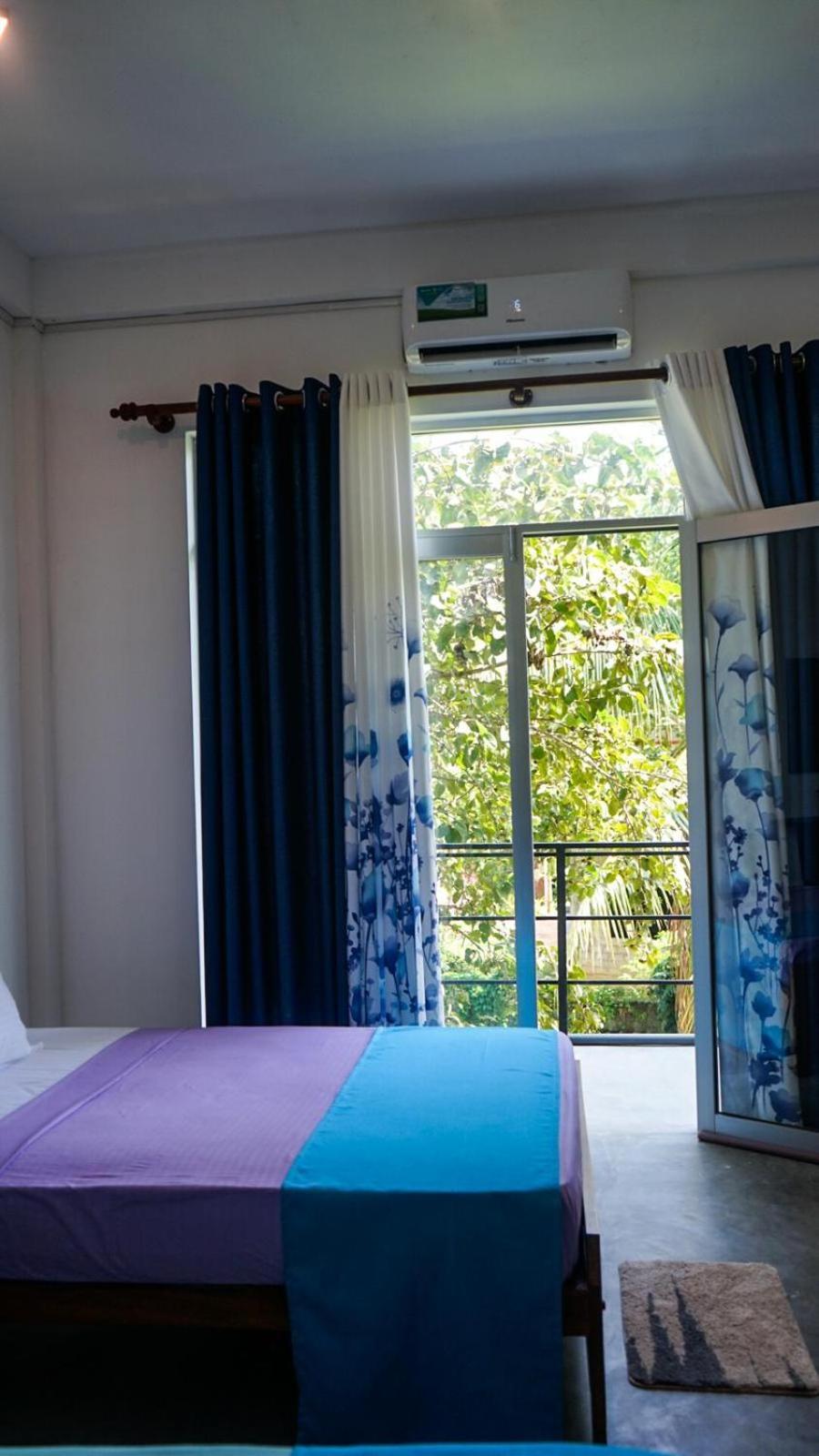 Appartement Painkiller Hiriketiya à Dikwella Extérieur photo