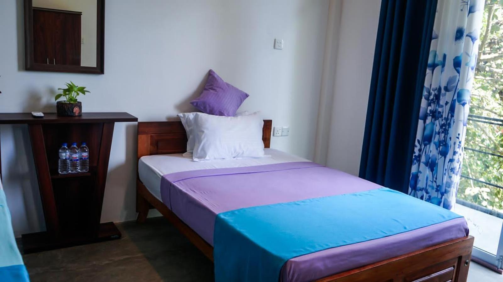 Appartement Painkiller Hiriketiya à Dikwella Extérieur photo